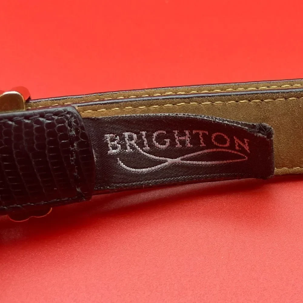 Brighton women’s black